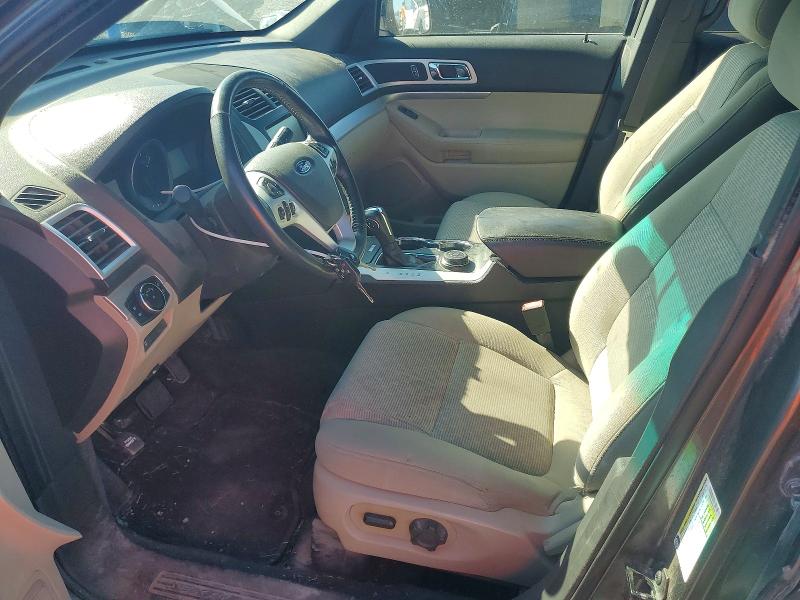 67151756 :رقم المزاد ، 1FM5K8D84FGA64729 vin ، 2015 Ford Explorer مزاد بيع