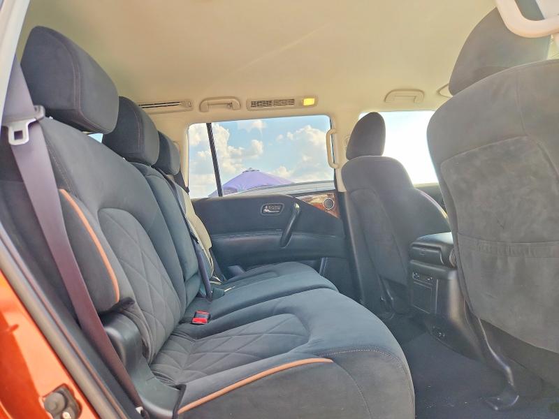 Aukcja sprzedaży 2017 Nissan Armada, vin: JN8AY2NC5H9507242, numer aukcji: 68297966