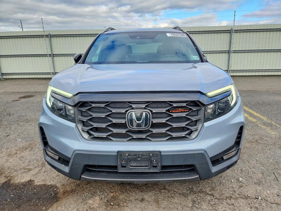 70522366 :رقم المزاد ، 5FNYF8H68NB000510 vin ، 2022 Honda Passport مزاد بيع