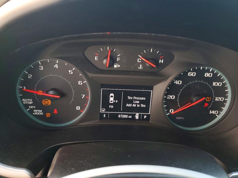 2023 Chevrolet Malibu მანქანა იყიდება აუქციონზე, vin: 1G1ZD5ST3PF217526, აუქციონის ნომერი: 59530096