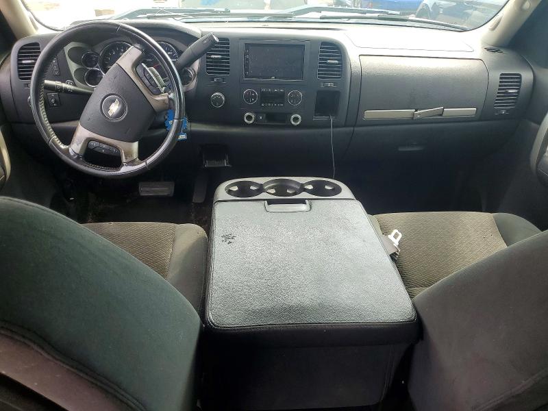 2007 Chevrolet Silverado მანქანა იყიდება აუქციონზე, vin: 2GCEK13MX71520872, აუქციონის ნომერი: 67142896