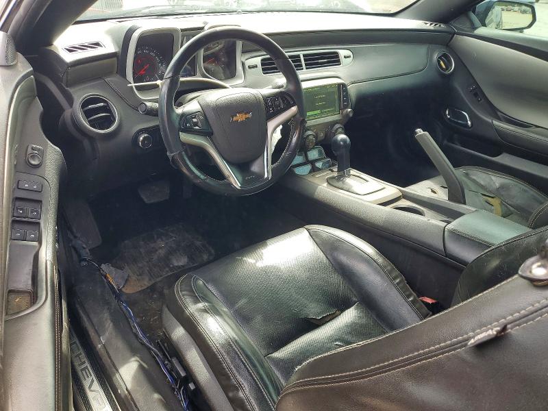 2014 Chevrolet Camaro მანქანა იყიდება აუქციონზე, vin: 2G1FK3DJ0E9228658, აუქციონის ნომერი: 69680616