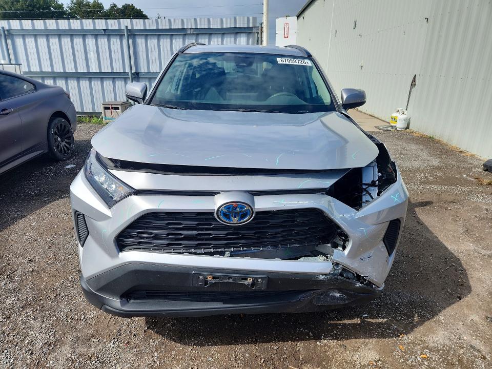 2024 Toyota Rav4 მანქანა იყიდება აუქციონზე, vin: 2T3BWRFV1RW234381, აუქციონის ნომერი: 67059726