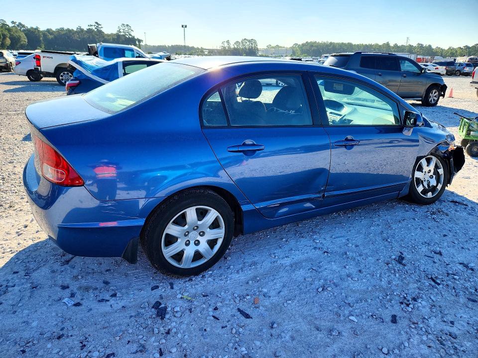 Aukcja sprzedaży 2007 Honda Civic, vin: 1HGFA165X7L046249, numer aukcji: 68302016