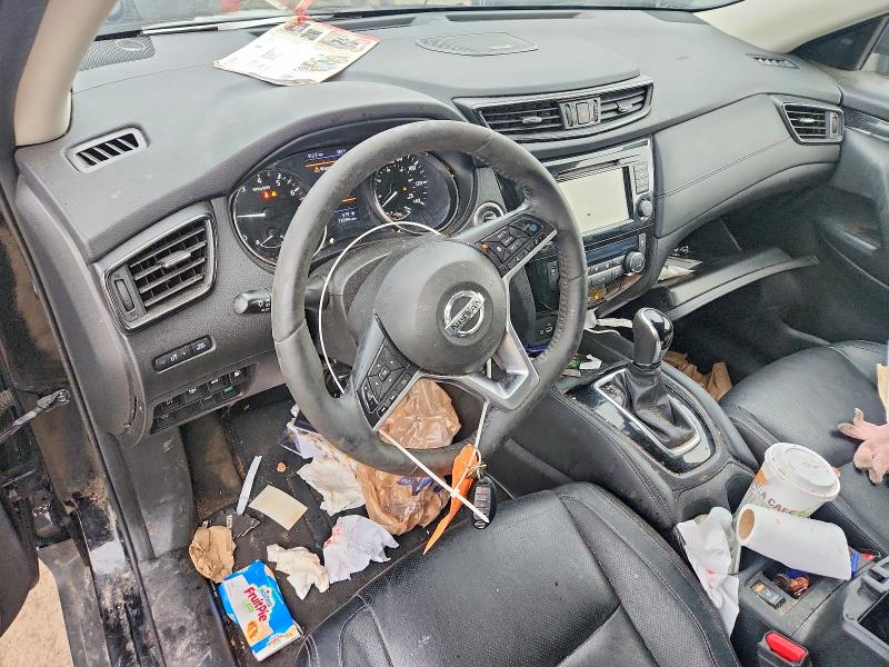 69966516 :رقم المزاد ، JN8AT2MT2JW489256 vin ، 2018 Nissan Rogue مزاد بيع