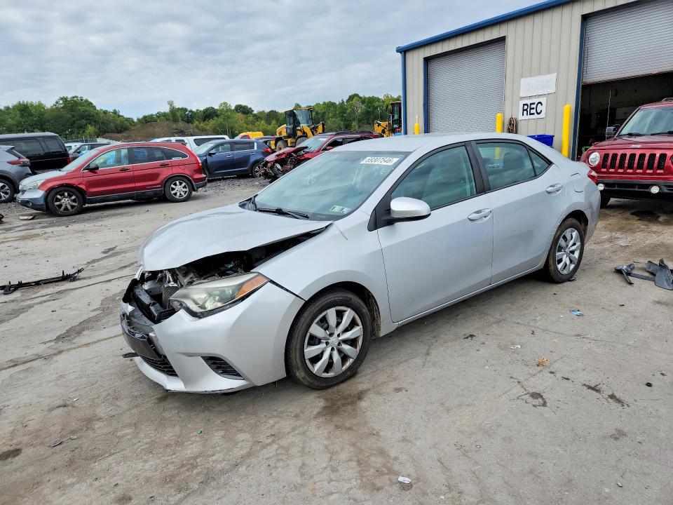 Aukcja sprzedaży 2016 Toyota Corolla, vin: 2T1BURHE7GC532170, numer aukcji: 69307546
