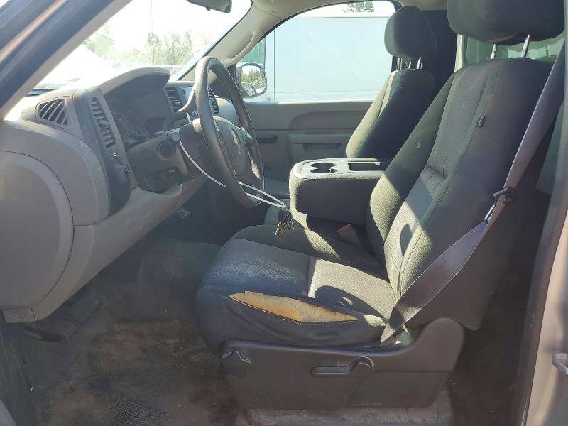 Продаж на аукціоні авто 2012 Chevrolet Silverado, vin: 1GCNCPEX4CZ264057, номер лоту: 69281706