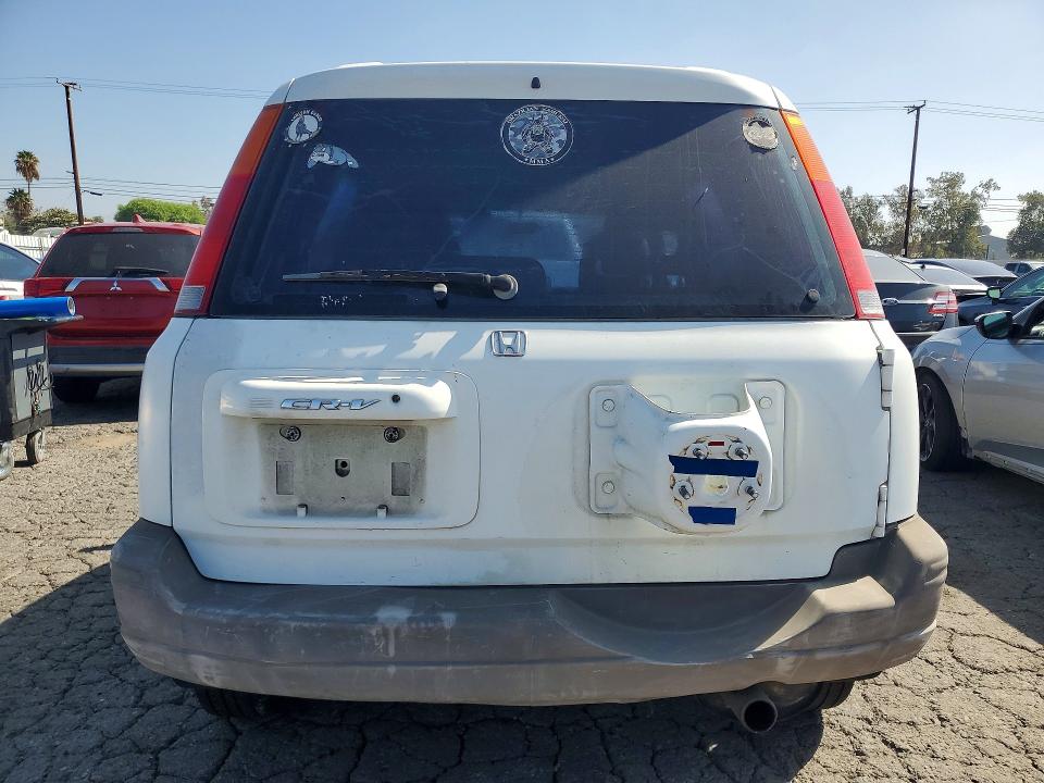 69630846 :رقم المزاد ، JHLRD28491S021291 vin ، 2001 Honda Cr-v مزاد بيع