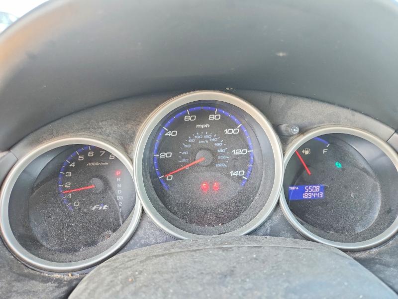 2007 Honda Fit მანქანა იყიდება აუქციონზე, vin: JHMGD38437S011373, აუქციონის ნომერი: 68785576