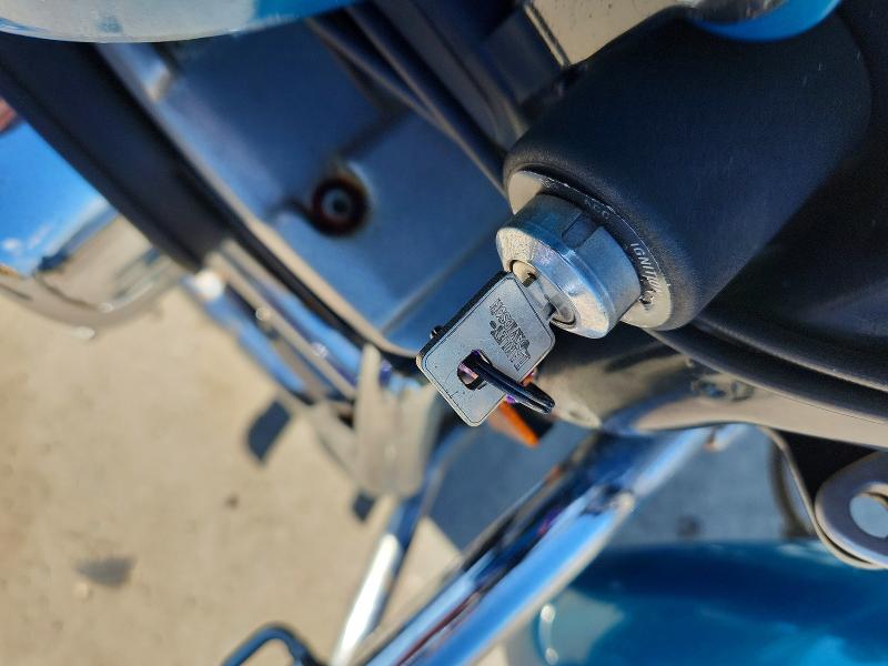 Продаж на аукціоні авто 1995 Harley-davidson Xl1200, vin: 1HD1CAP11SY223571, номер лоту: 68807786
