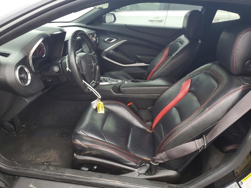 2017 Chevrolet Camaro მანქანა იყიდება აუქციონზე, vin: 1G1FB1RS5H0201847, აუქციონის ნომერი: 70175296