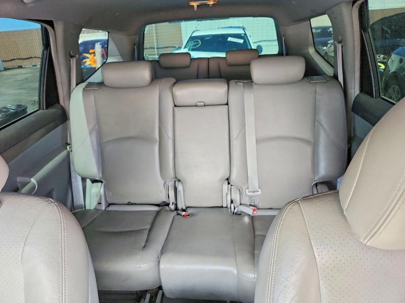 70562446 :رقم المزاد ، KNDJJ741485008601 vin ، 2009 Kia Borrego مزاد بيع