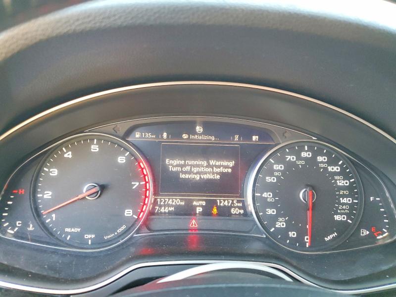 Aukcja sprzedaży 2018 Audi Q7, vin: WA1LAAF73JD018677, numer aukcji: 69927286
