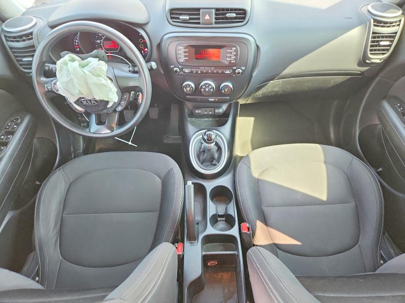 69085506 :رقم المزاد ، KNDJN2A26F7140734 vin ، 2015 Kia Soul مزاد بيع