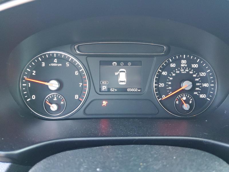2020 Kia Sorento მანქანა იყიდება აუქციონზე, vin: 5XYPGDA57LG642919, აუქციონის ნომერი: 69257186