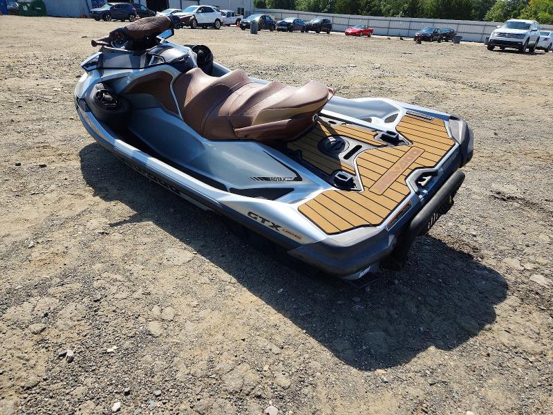 Aukcja sprzedaży 2019 Sea-doo Gtx Limited 230, vin: YDV95353F919, numer aukcji: 68000506