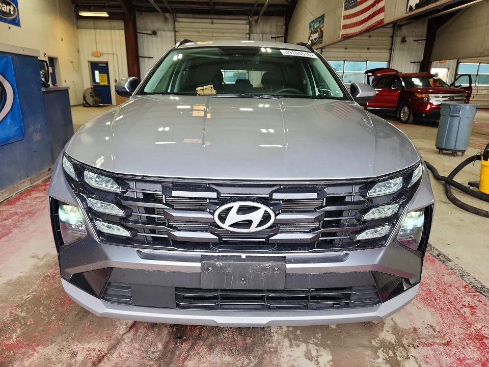 69104516 :رقم المزاد ، 5NMJBCDE0SH585204 vin ، 2025 Hyundai Tucson مزاد بيع