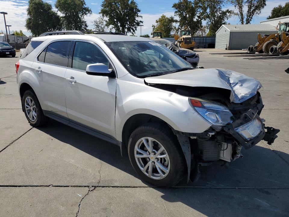 Aukcja sprzedaży 2016 Chevrolet Equinox, vin: 2GNALCEK3G1109419, numer aukcji: 67680486