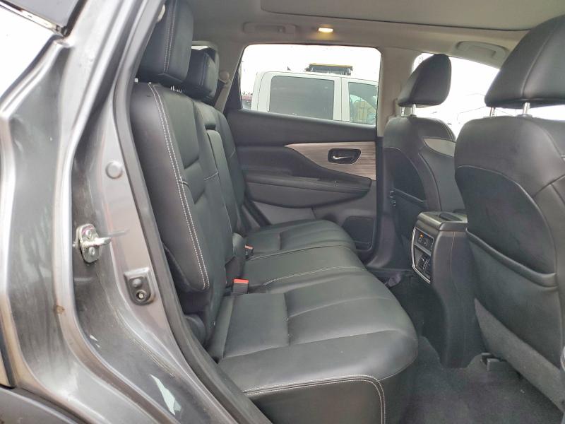Aukcja sprzedaży 2018 Nissan Murano, vin: 5N1AZ2MH3JN198885, numer aukcji: 68042046