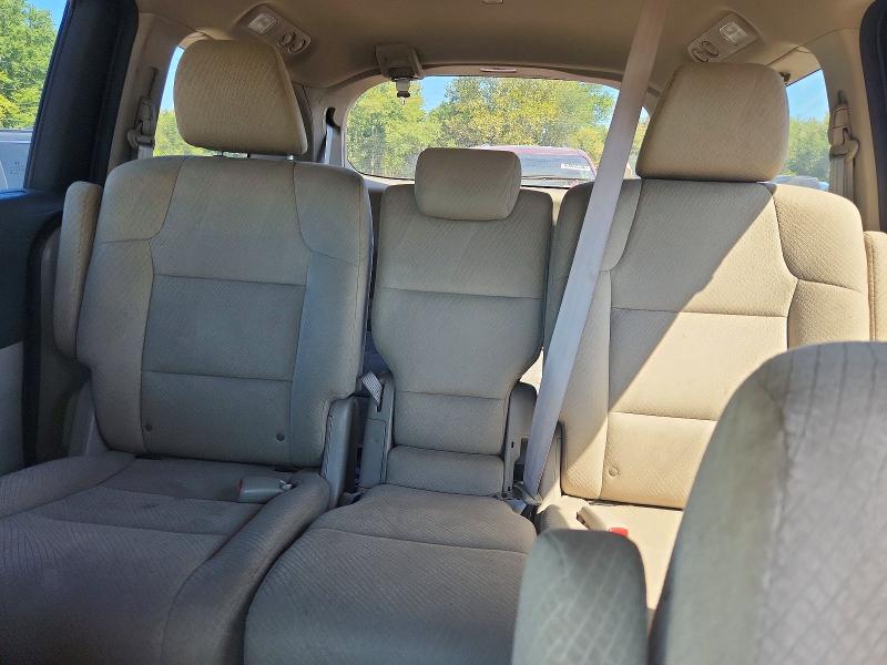 69675196 :رقم المزاد ، 5FNRL5H46EB003030 vin ، 2014 Honda Odyssey مزاد بيع