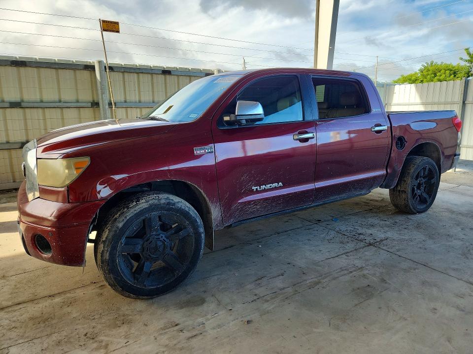 Продаж на аукціоні авто 2008 Toyota Tundra, vin: 5TFEV58108X043421, номер лоту: 69952646