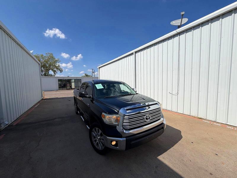 2014 Toyota Tundra მანქანა იყიდება აუქციონზე, vin: 5TFHW5F10EX381653, აუქციონის ნომერი: 71093716