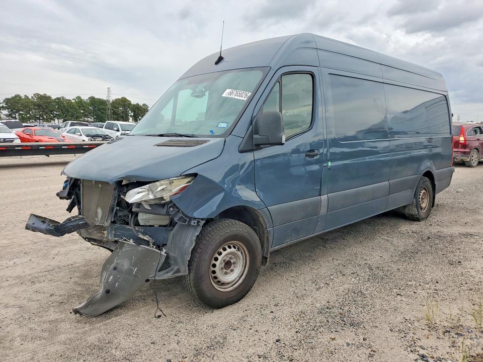 Aukcja sprzedaży 2019 Mercedes-benz Sprinter, vin: WD4PF1CD7KP109198, numer aukcji: 66765826