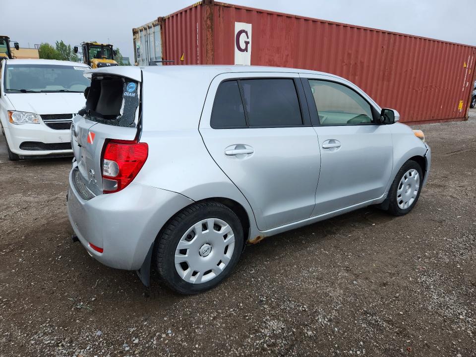 Aukcja sprzedaży 2014 Scion Scion Xd, vin: JTKKUPB49E1040268, numer aukcji: 66962256