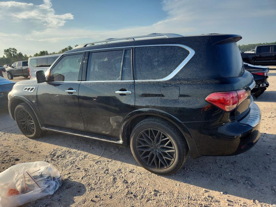 2015 Infiniti Qx80 მანქანა იყიდება აუქციონზე, vin: JN8AZ2NF3F9571395, აუქციონის ნომერი: 69000866