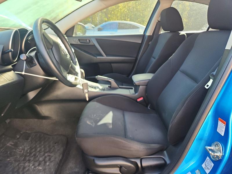 Aukcja sprzedaży 2011 Mazda 3, vin: JM1BL1UF9B1394955, numer aukcji: 68496836