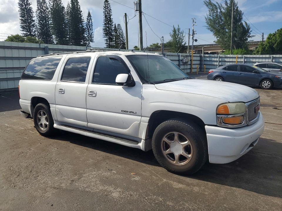 Продажа на аукционе авто 2003 Gmc Yukon Xl, vin: 1GKFK66U33J285037, номер лота: 69233856