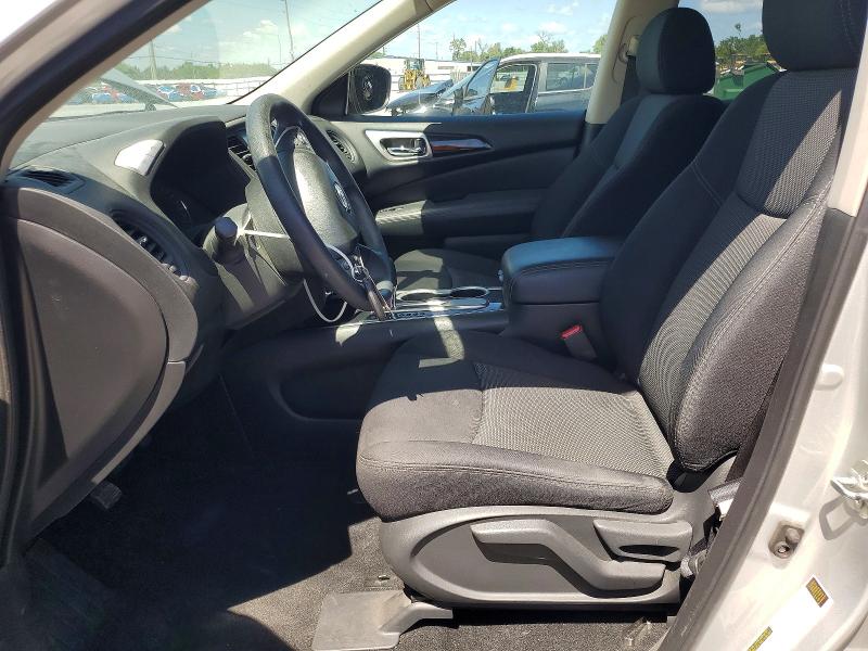 Aukcja sprzedaży 2018 Nissan Pathfinder, vin: 5N1DR2MN4JC643634, numer aukcji: 69358446