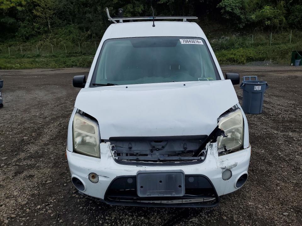 2013 Ford Transit Connect მანქანა იყიდება აუქციონზე, vin: NM0LS7BN3DT171738, აუქციონის ნომერი: 70845016