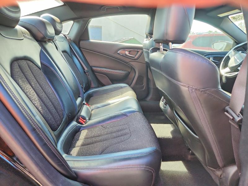 Aukcja sprzedaży 2015 Chrysler 200, vin: 1C3CCCBG0FN572511, numer aukcji: 67849596