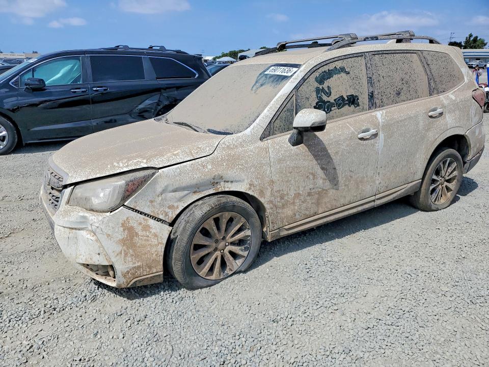 Aukcja sprzedaży 2018 Subaru Forester, vin: JF2SJGWCXJH579650, numer aukcji: 69011636