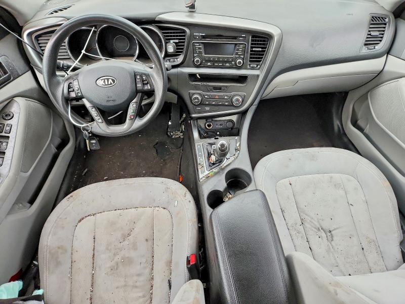 67977046 :رقم المزاد ، KNAGM4A7XB5063731 vin ، 2011 Kia Optima مزاد بيع