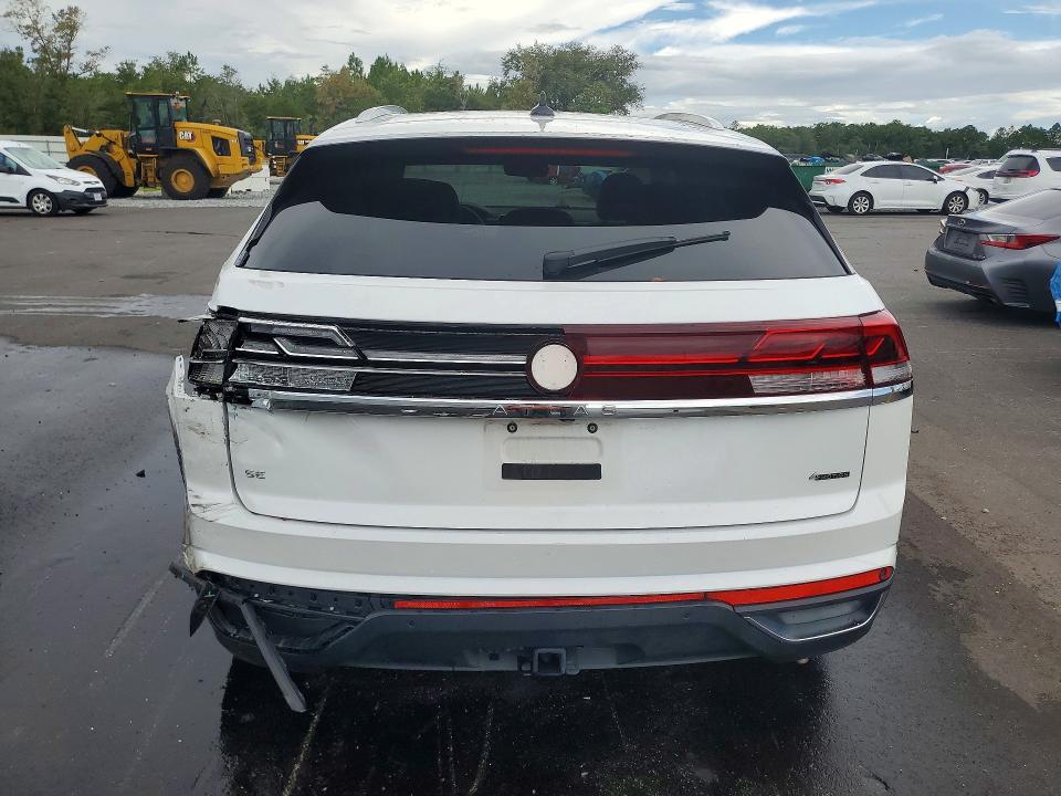 67858236 :رقم المزاد ، 1V2KC2CA5TC203726 vin ، 2026 Volkswagen Atlas Cross Sport مزاد بيع