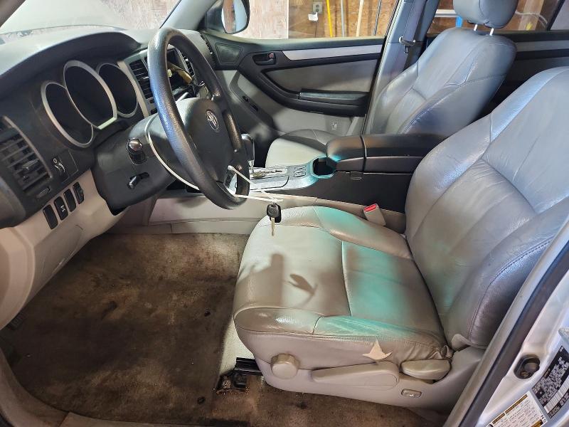 Aukcja sprzedaży 2006 Toyota 4runner, vin: JTEBU14RX68068906, numer aukcji: 67766796