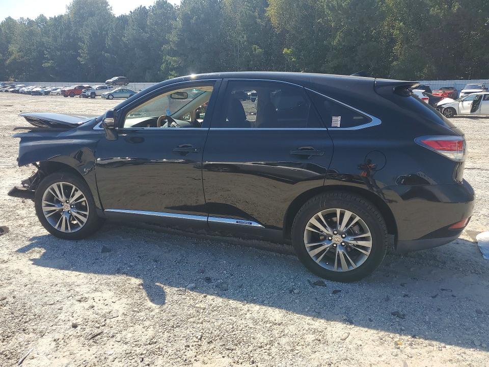 Aukcja sprzedaży 2014 Lexus Rx, vin: JTJZB1BA1E2009683, numer aukcji: 69245936