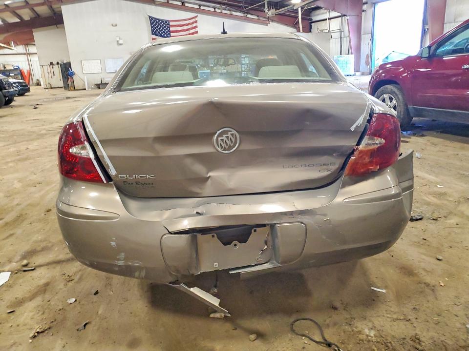Продажа на аукционе авто 2006 Buick Lacrosse, vin: 2G4WC582361267470, номер лота: 68597586