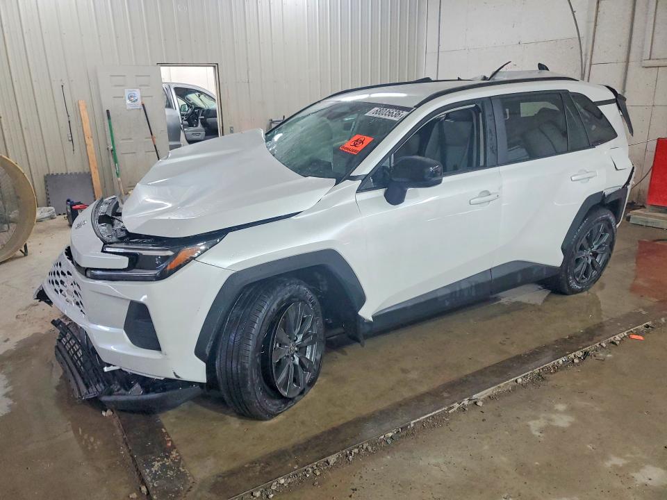Продаж на аукціоні авто 2026 Toyota Rav4, vin: 2T36DRBV5TW006162, номер лоту: 68005636