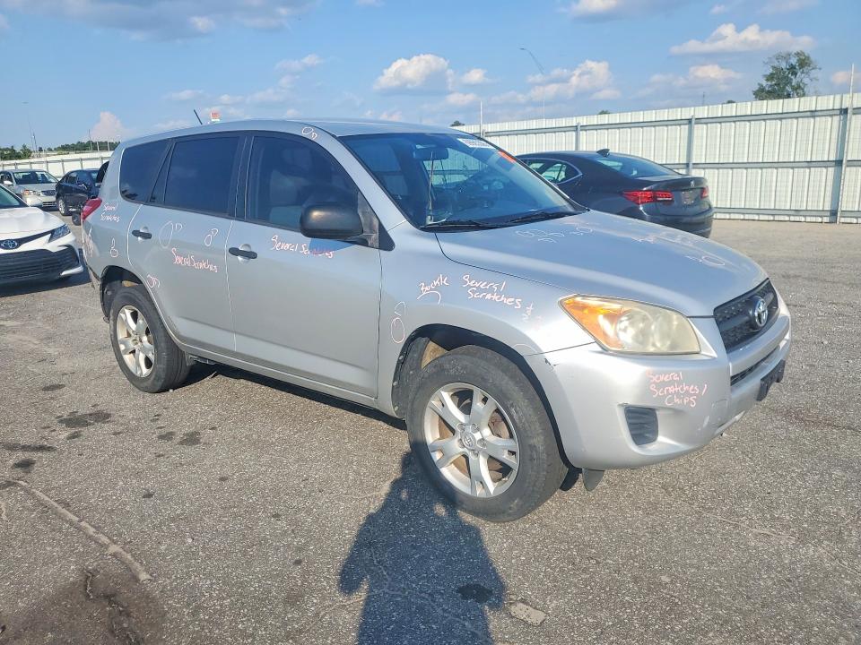 69985306 :رقم المزاد ، JTMBF4DV3A5021255 vin ، 2010 Toyota Rav4 مزاد بيع