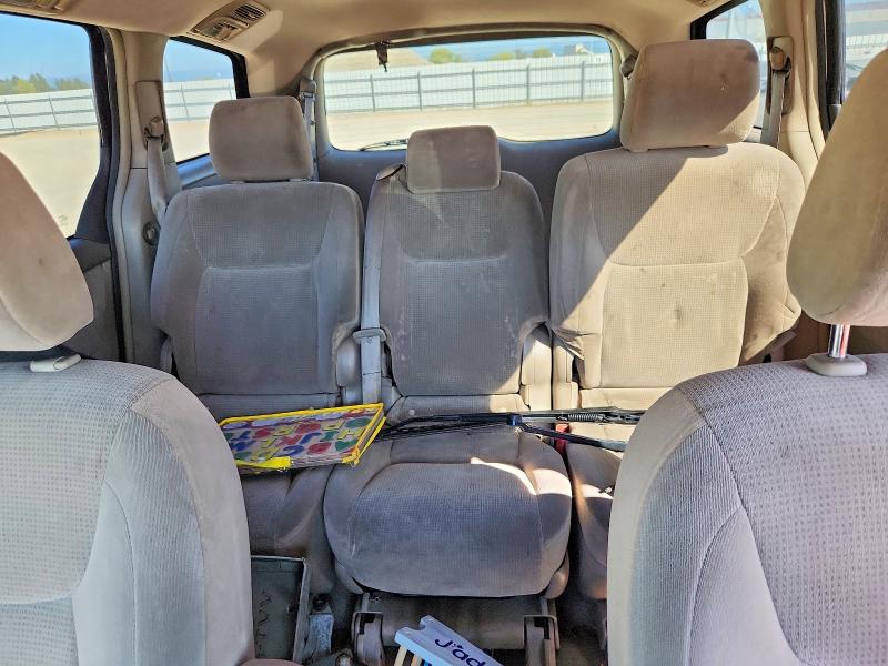 2005 Toyota Sienna მანქანა იყიდება აუქციონზე, vin: 5TDZA23C15S327890, აუქციონის ნომერი: 69643226
