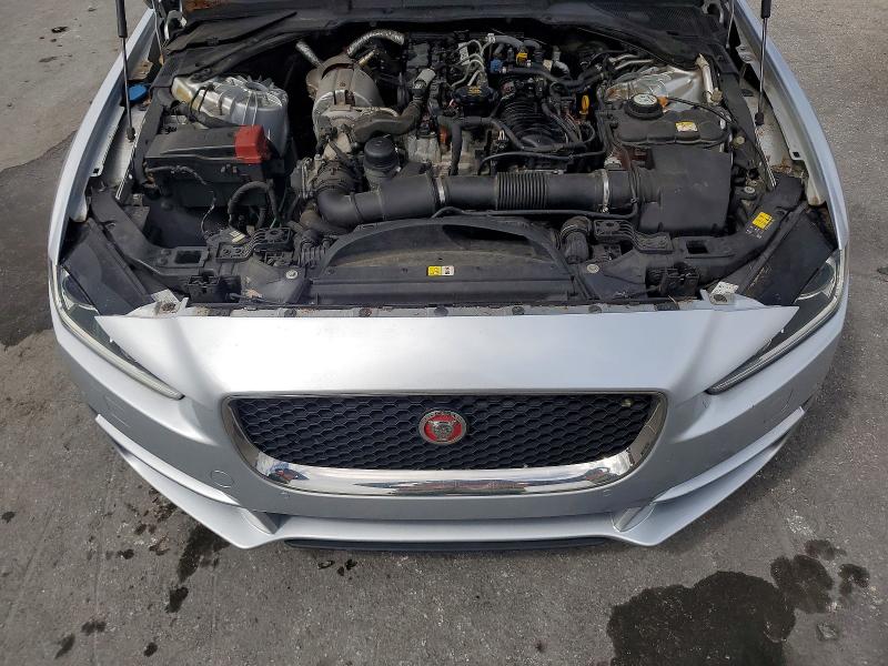 Продаж на аукціоні авто 2017 Jaguar Xe, vin: SAJAD4BN2HA970206, номер лоту: 70574566