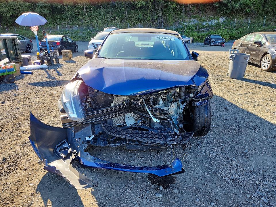 Продажа на аукционе авто 2019 Nissan Sentra, vin: 3N1AB7AP3KY417403, номер лота: 65963856