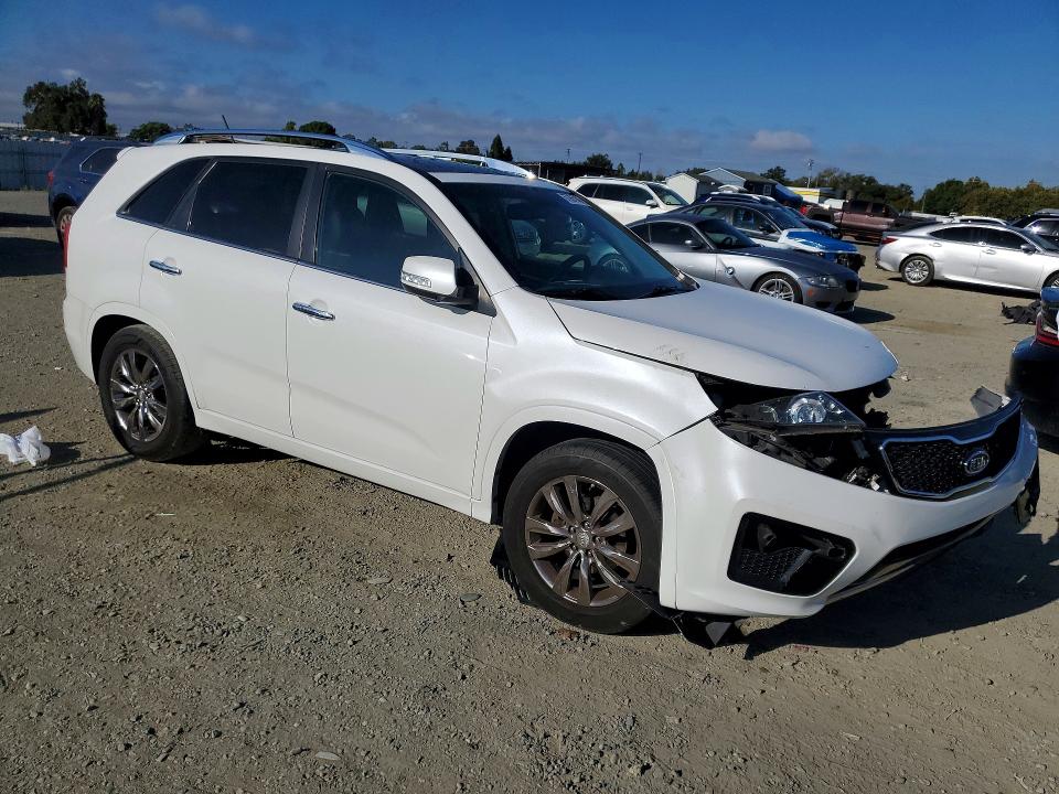 Aukcja sprzedaży 2012 Kia Sorento, vin: 5XYKW4A25CG289874, numer aukcji: 67855146
