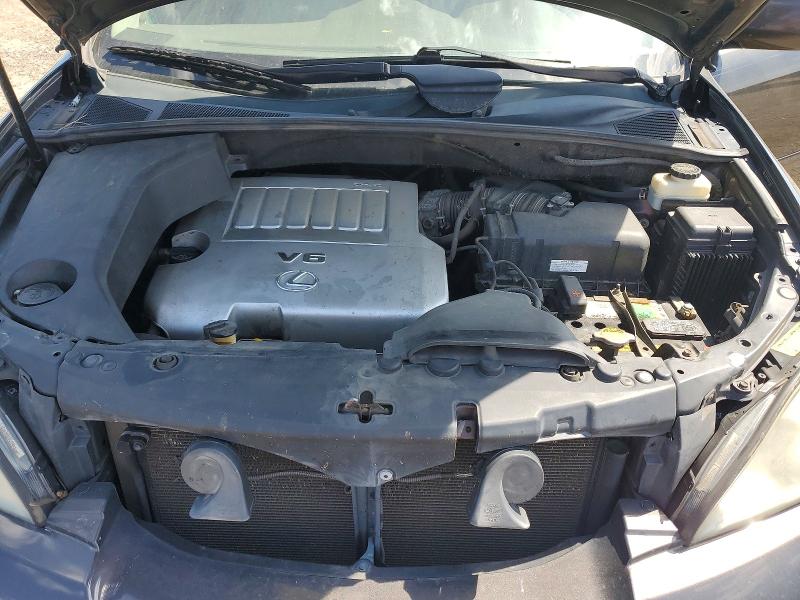 Продаж на аукціоні авто 2009 Lexus Rx, vin: 2T2HK31U09C121397, номер лоту: 67247186