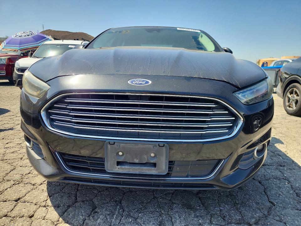 69540146 :رقم المزاد ، 3FA6P0SU5ER378771 vin ، 2014 Ford Fusion مزاد بيع