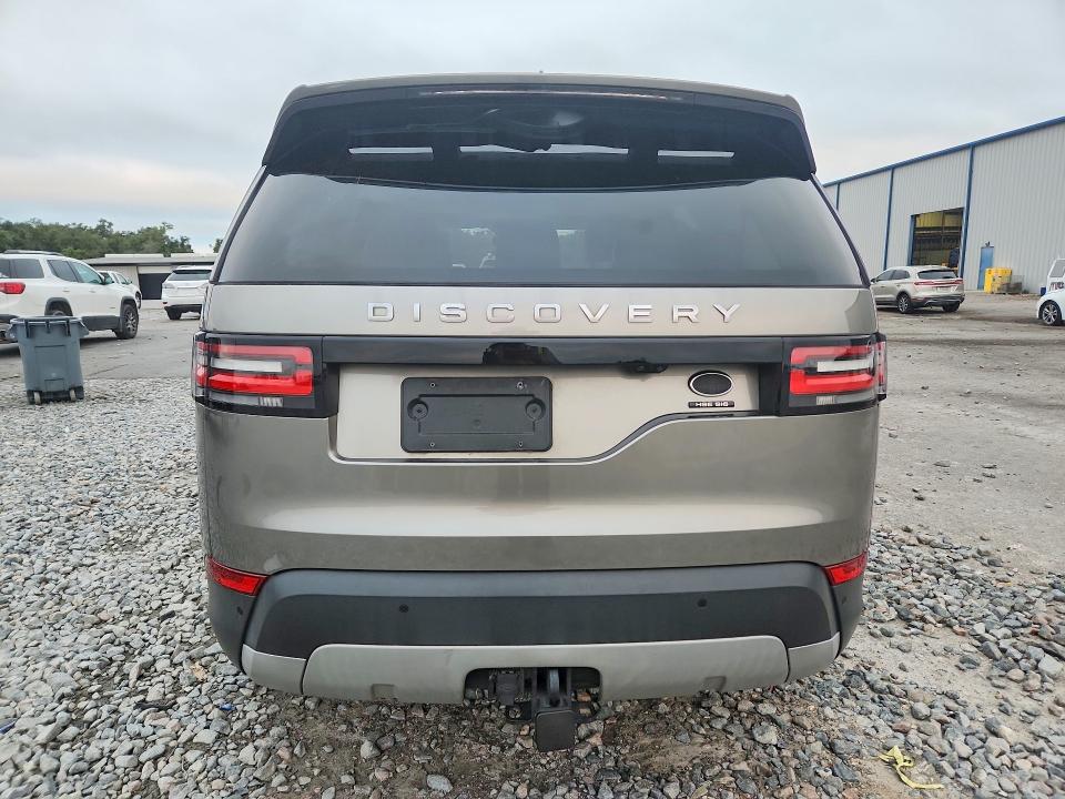 Aukcja sprzedaży 2017 Land Rover Discovery, vin: SALRHBBVXHA033574, numer aukcji: 70647106