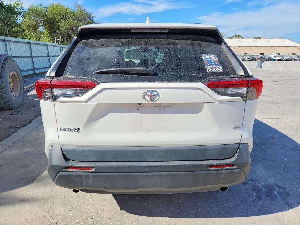 Продаж на аукціоні авто 2020 Toyota Rav4, vin: 2T3H1RFV0LC034741, номер лоту: 68881966
